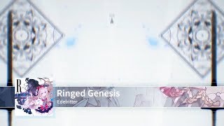 Cover art for Ringed Genesis