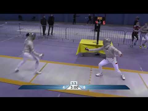 Tbilisi World Cup 2022 SWS - L64 - Mamontova UKR v Cieslar POL