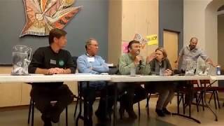 Boulder City Council Candidates Forum, October 6th