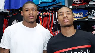 Damian Lillard, Bradley Beal & Loyalty