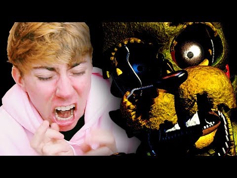 FNAF 6: PIZZERIA SIMULATOR (iPhone Gameplay Video) - YouTube