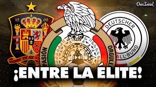 MÉXICO, LA 3° SELECCIÓN MÁS GANADORA DEL MUNDO MÉXICO, LA 3° SELECCIÓN MÁS GANADORA DEL MUNDO