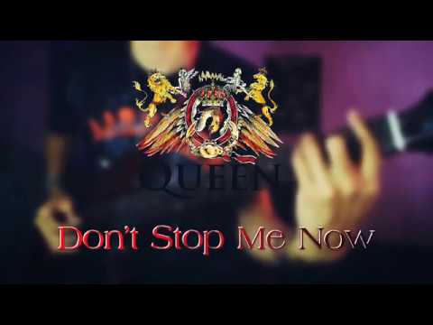 Queen - Don't Stop Me Now | Guitar Cover | Brian Suarez | [HD]