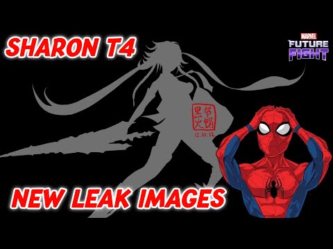 New Leak Images 😳😱 Sharon T4 | Marvel Future Fight - MFF HINDI INDIA