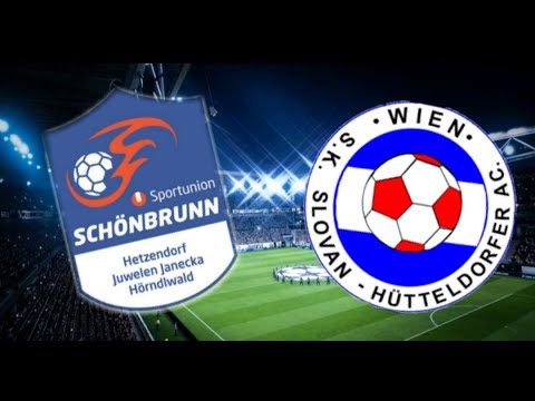 SU Schönbrunn vs Slovan HAC | Highlights