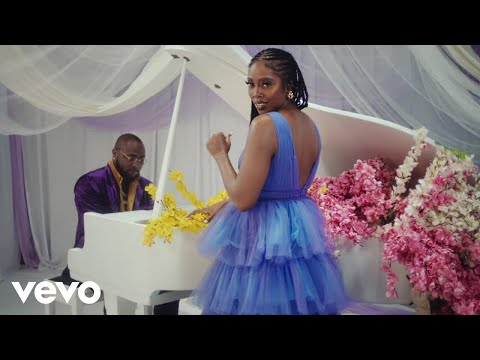 Tiwa Savage - Park Well (feat. Davido)