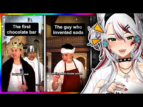 FIRST TIME WATCHING IAmMoBo’s FUNNIEST Skits of ALL TIME 😭