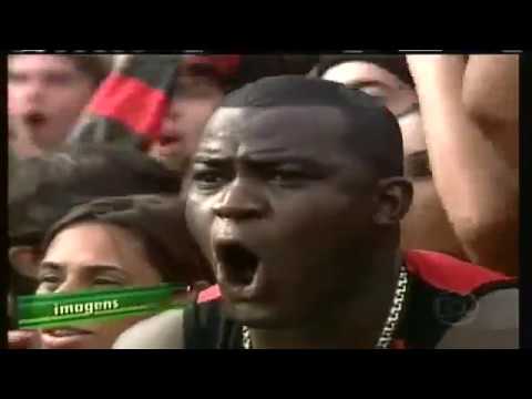 Globo Esporte - Flamengo Hexacampeão brasileiro em 2009