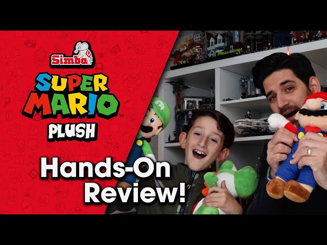 Vídeo relacionado con Simba Toys Peluche Yoshi, Adecuado Desde los Primeros Meses de Edad, 20 cm (109231009YOS)