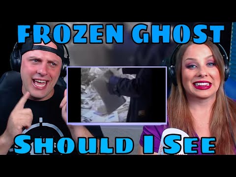 First Time Hearing FROZEN GHOST - Should I See | THE WOLF HUNTERZ REACTIONS