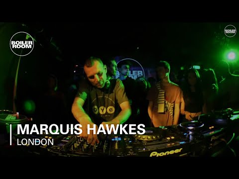 Marquis Hawkes Boiler Room London DJ Set
