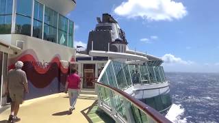 Radiance of the Seas at sea 2019 11 06