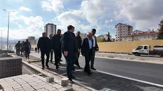 baskan buyukkilic dev projeyi cumhuriyet bayraminda tanitacak