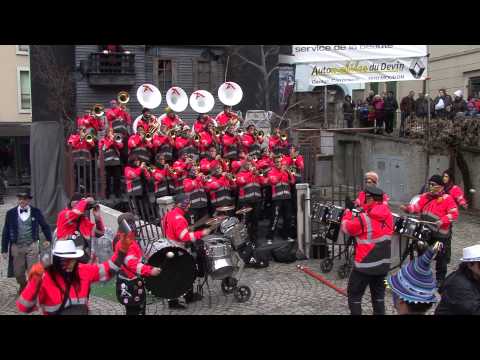 Seven'art - Gd Saconnex live @ Brandons de Moudon 2014