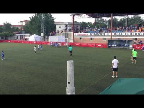 C.D Avance A 0-1 C.F S. Agustin de Guadalix A