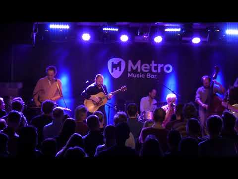 ROBERT KŘESŤAN & DRUHÁ TRÁVA - 7.3.18 - METRO MUSIC BAR