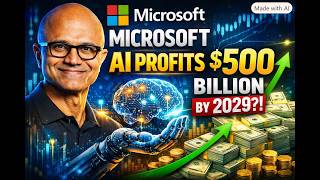 Microsoft’s Financial Explosion: The AI Era Has Officially Begun