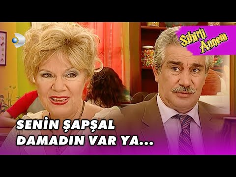Dudu Tüyoyu Aldı! -  Sihirli Annem  18. Bölüm