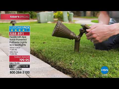 HSN | HSN Today: Outdoor Decor 04.20.2018 - 08 AM
