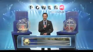 Powerball lottery Feb 21, 2015 drawing video