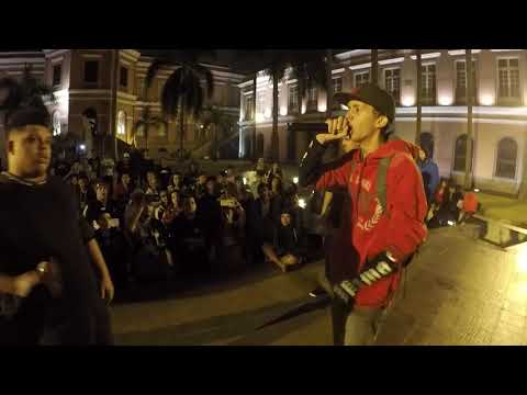 XARPI & ADRIEN vs LYA & MAGNETO (fase seletiva)