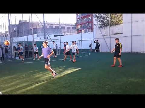 Ratatouille vs Invictus - Fecha9 Copa Palermo