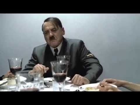 Hitler's Fart of Doom (CloneOfJoster285's Parody)