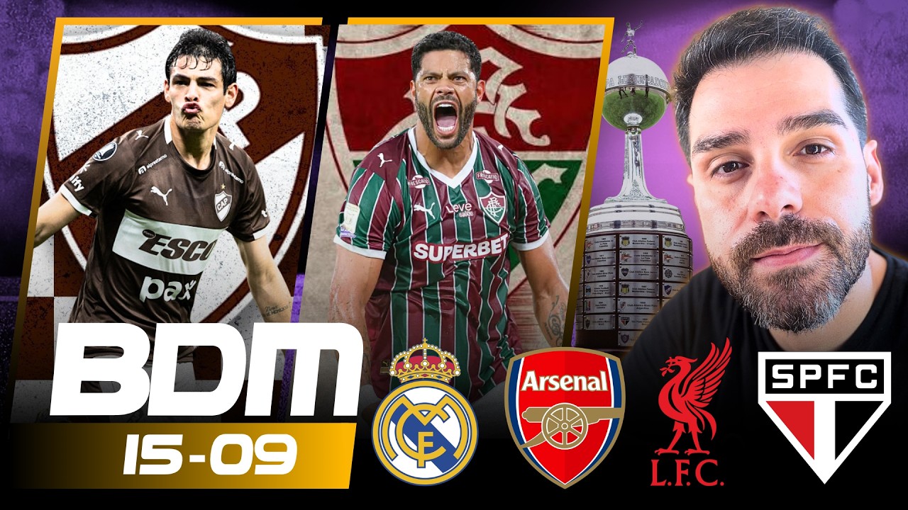 Planejamento de Apostas Esportivas | Terça-feira 15/09/26