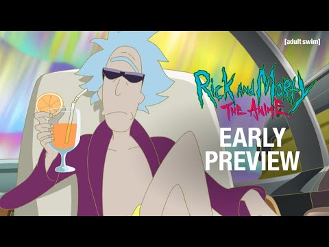 Early Preview: Entropy Bomb  [Subtitled]