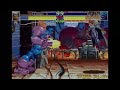 X Men Children Of The Atom Storm Vs Sentinel