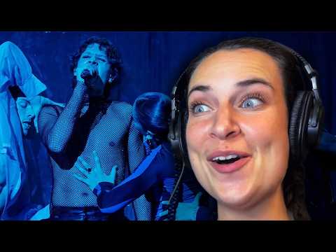 First Reaction to Denmarks Eurovision Qualifier 2026