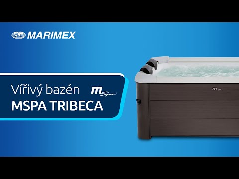 Vírivka MSPA Tribeca