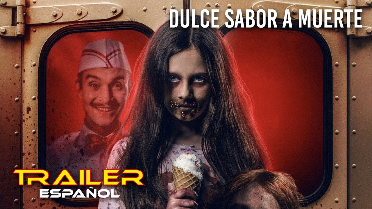 Dulce sabor a muerte - Tráiler español