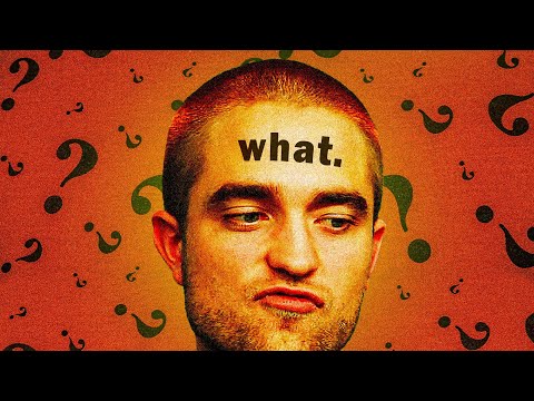 L'énigme derrière Robert Pattinson