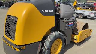 Volvo SD 25 single drum compactor for sale - Image 4 | Machineryline US Volvo SD 25 single drum compactor | Image 4 - Machineryline