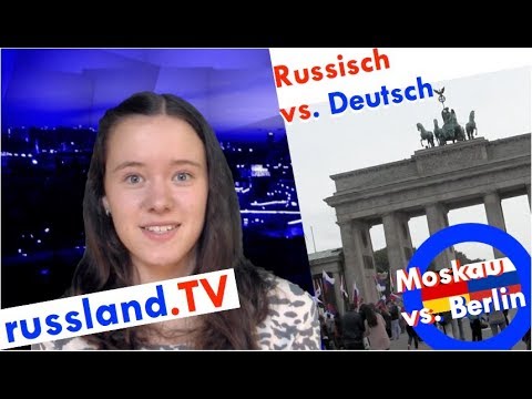 Moskau vs. Berlin [Video]