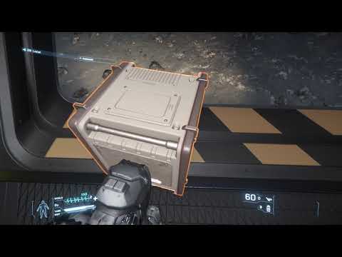 Star Citizen (PTU 3.6): High heart rate causes paralysis
