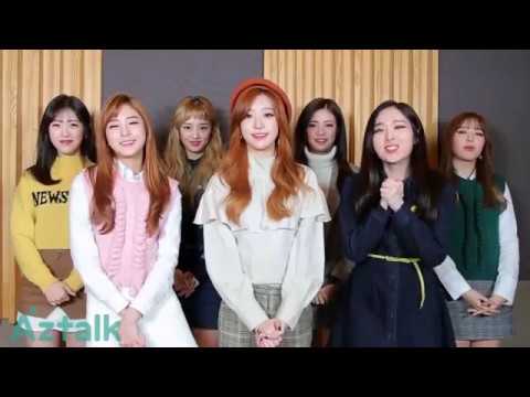 170113 SONAMOO - Greetings for Melon Aztalk