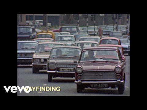 CQ Wrestling - Wayfinding (Lyric Video)