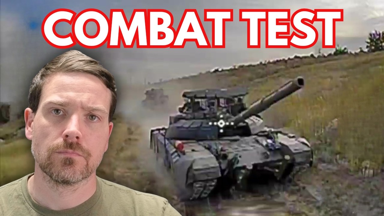 This New Russian Tech (Sort Of) Worked
