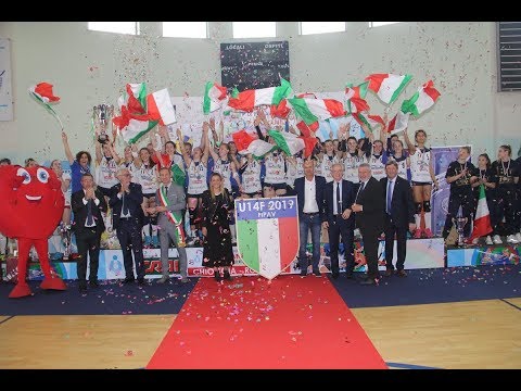 Finali Nazionali Giovanili Crai U14F 2019: i momenti più belli della finale di Chioggia