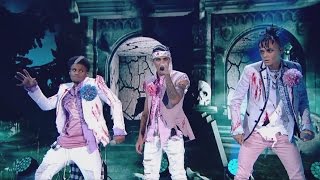 5AM &quot;FRIGHTENING&quot; performance of Michael Jackson’s Thriller