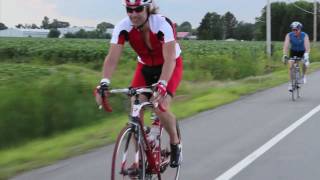 Quebec Ride to Conquer Cancer 2010