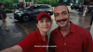 Yeni Ziraat Bankası Bankkart Jest Reklamı / Görkem Sevindik