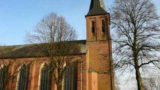 preview picture of video 'Börger Emsland: Kerkklokken Katholieke kerk'