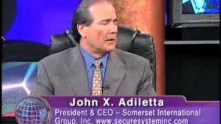 World Business Review - Secure System