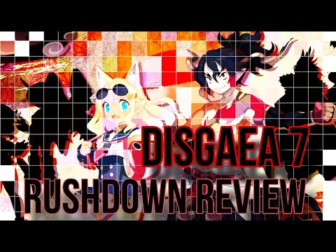 Disgaea 7 - Rushdown Review