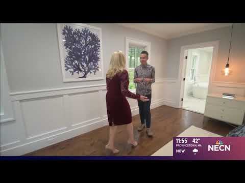 Luxe Life with Derek Z | Estate Tour in Lexington MA