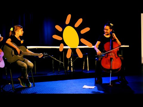 OŠ "Veljko Dugošević" - Greensleeves - Niška Banja - DEMUS 2022