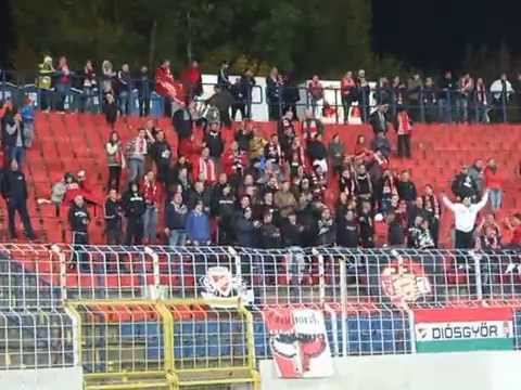 Videoton vs. DVTK 15/16 - Áléáléá Diósgyőrálé